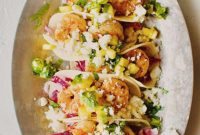 Authentic Baja Shrimp Tacos