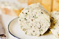 Gourmet Black Truffle Butter