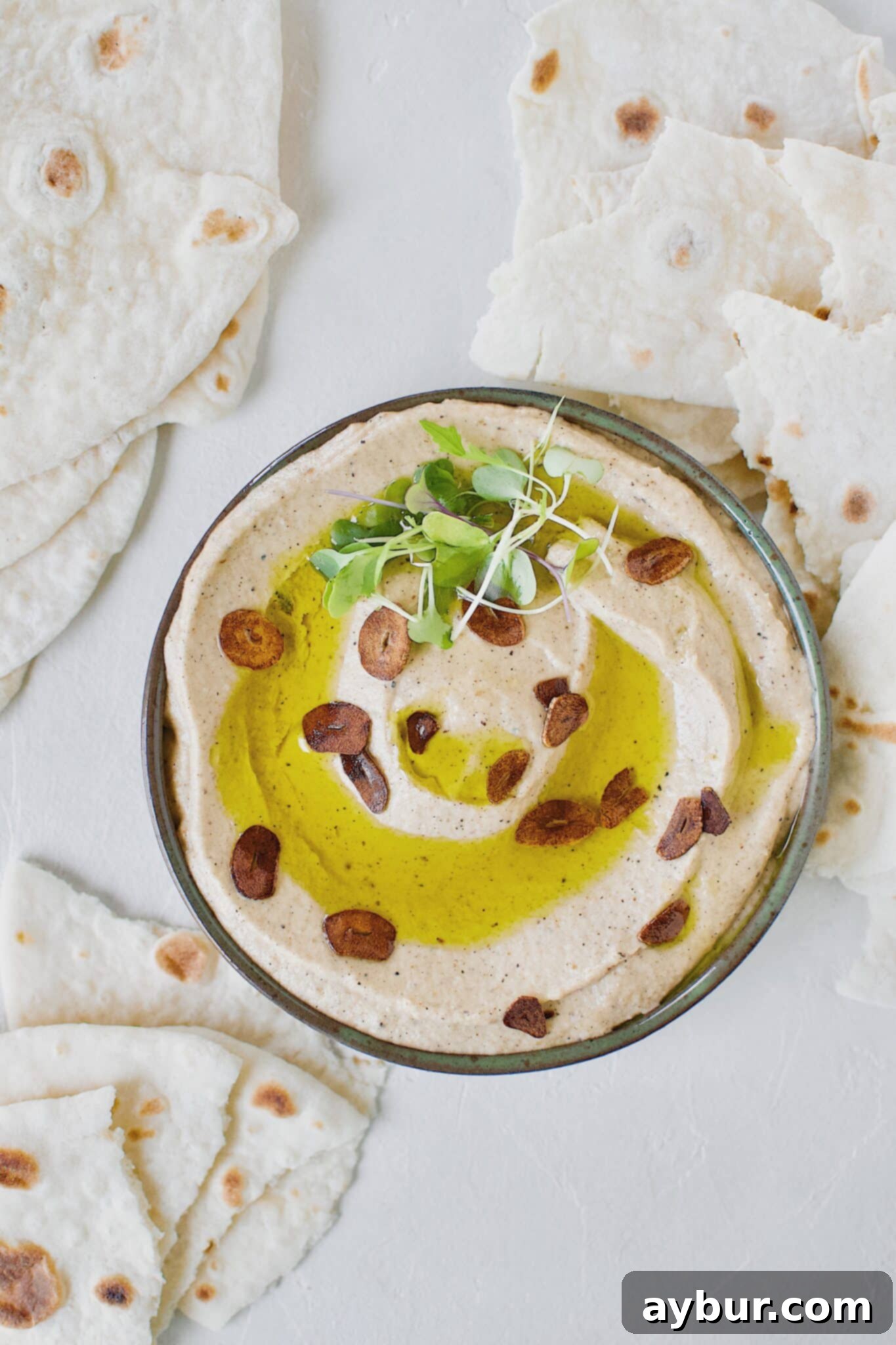 Smoky Baba Ghanoush with Golden Garlic 1 featured 21685