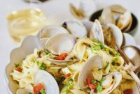 Linguine with Clams