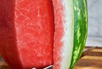 Unlock the Art of Watermelon Slicing