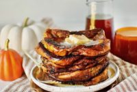 Pumpkin Spice French Toast