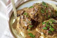 Effortless Swedish Meatball Feast