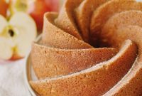 Harvest Apple Cider Donut Cake