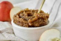 Old-Fashioned Apple Butter