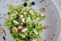 Elevated Brussels Sprouts Salad