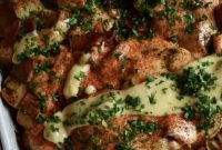 Eggs Benedict Casserole: Next Level Brunch