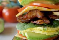 Wholesome Breakfast Sandwich