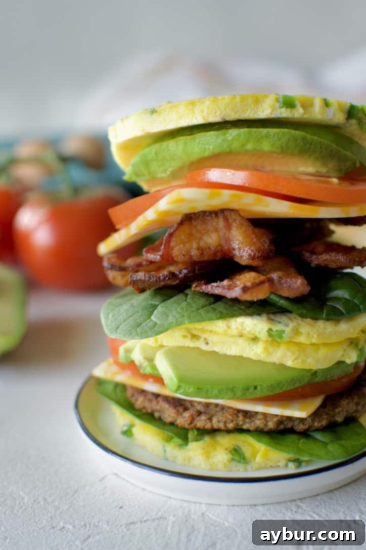 Wholesome Breakfast Sandwich 1 featured 22719