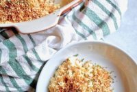 Becki’s Mac and Cheese You’ll Always Want More