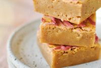 Radiant Ruby Brownies