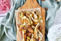 Authentic Chicken Shawarma