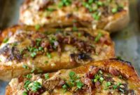 Jalapeño Popper Butternut Squash Boats