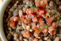 Easy Pressure Cooker Pinto Beans