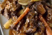 Sunday’s Best Pot Roast