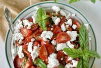 Fresh Tomato Feta Medley