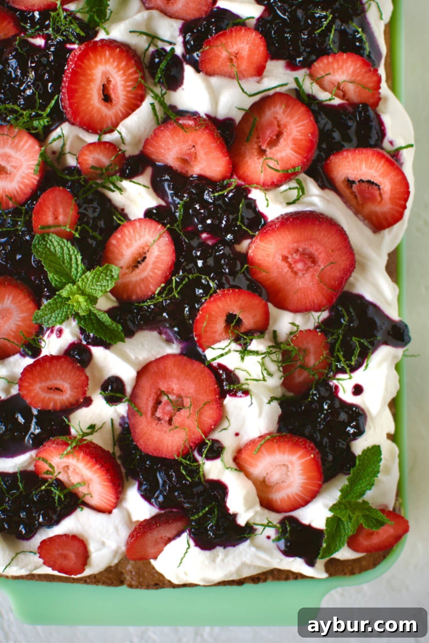 Effortless Tres Leches Cake 1 featured 23606