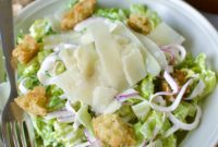 Traditional Caesar Salad