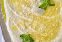 Velvety Creamy Polenta