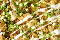 Fully Loaded Cauliflower Bake