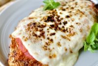 Quick Chicken Parmesan