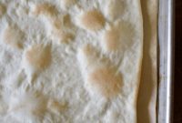 Thin and Crispy Pizza Dough Recipe