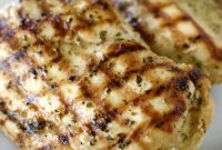 Zesty Italian Chicken Marinade
