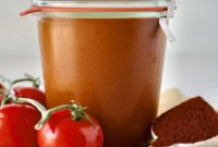Homemade Red Enchilada Sauce