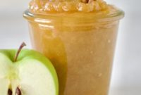 Simple Homemade Applesauce Recipe