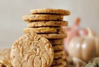 Maple Bacon Pecan Shortbread