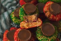 Peanut Butter Cup Cookies