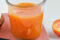 Delicious Homemade Peach Jam