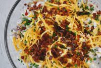 Creamy Ranch Potato Salad