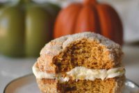 Pumpkin Pie Sandwich Cookies