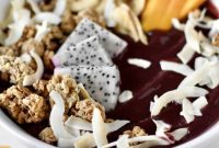 Build Your Own Delicious Smoothie Bowl
