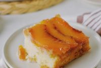 Sun-Kissed Peach Delight