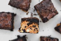 Peanut Butter Chocolate Dream Bars