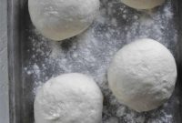 Perfect Homemade Calzone Dough