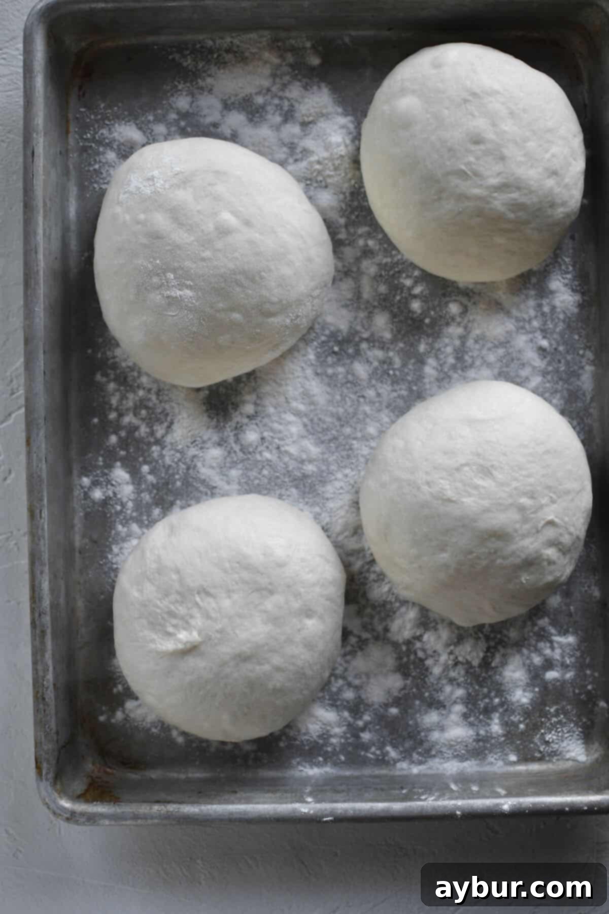 Perfect Homemade Calzone Dough 1 featured 25485