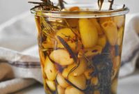 Velvety Garlic Confit
