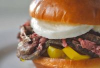 Classic Roast Beef Sandwich