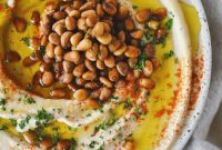 Creamy Homemade Hummus Perfection