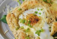 Hearty Sausage, Egg, and Cheese Biscuit