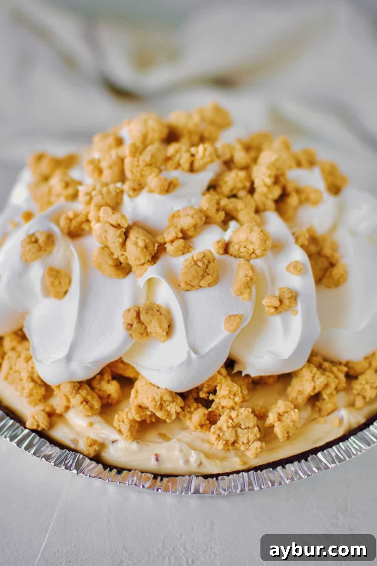 Peanut Butter Paradise Pie 1 featured 26139 1