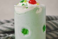 Copycat Shamrock Shake