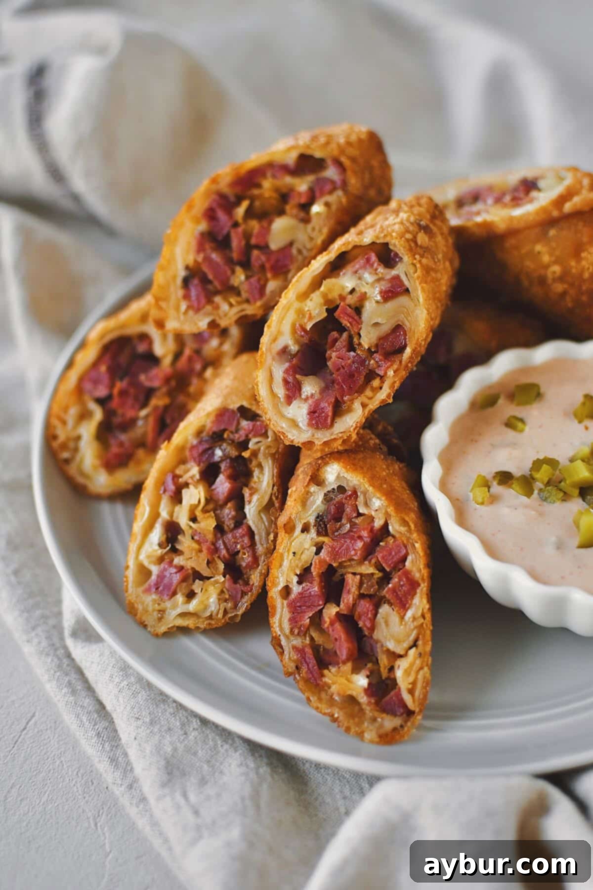 Deli-Crisp Reuben 1 featured 26323 1