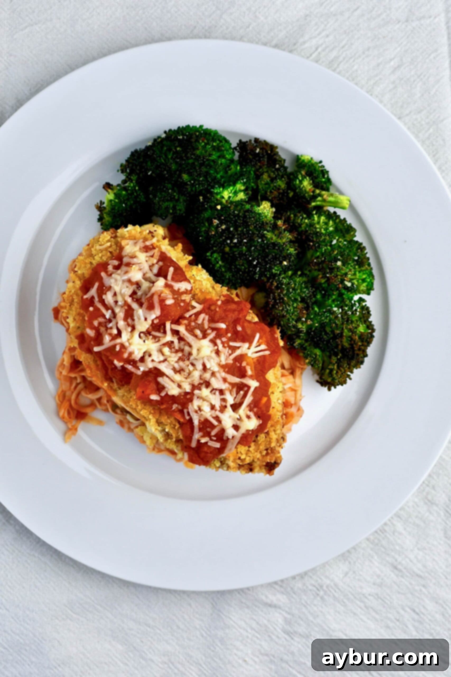 Crispy Chicken Parmesan 1 featured 2646