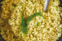 Perfectly Fluffy Couscous