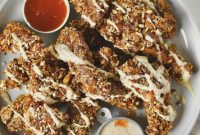 Crispy Pecan Chicken