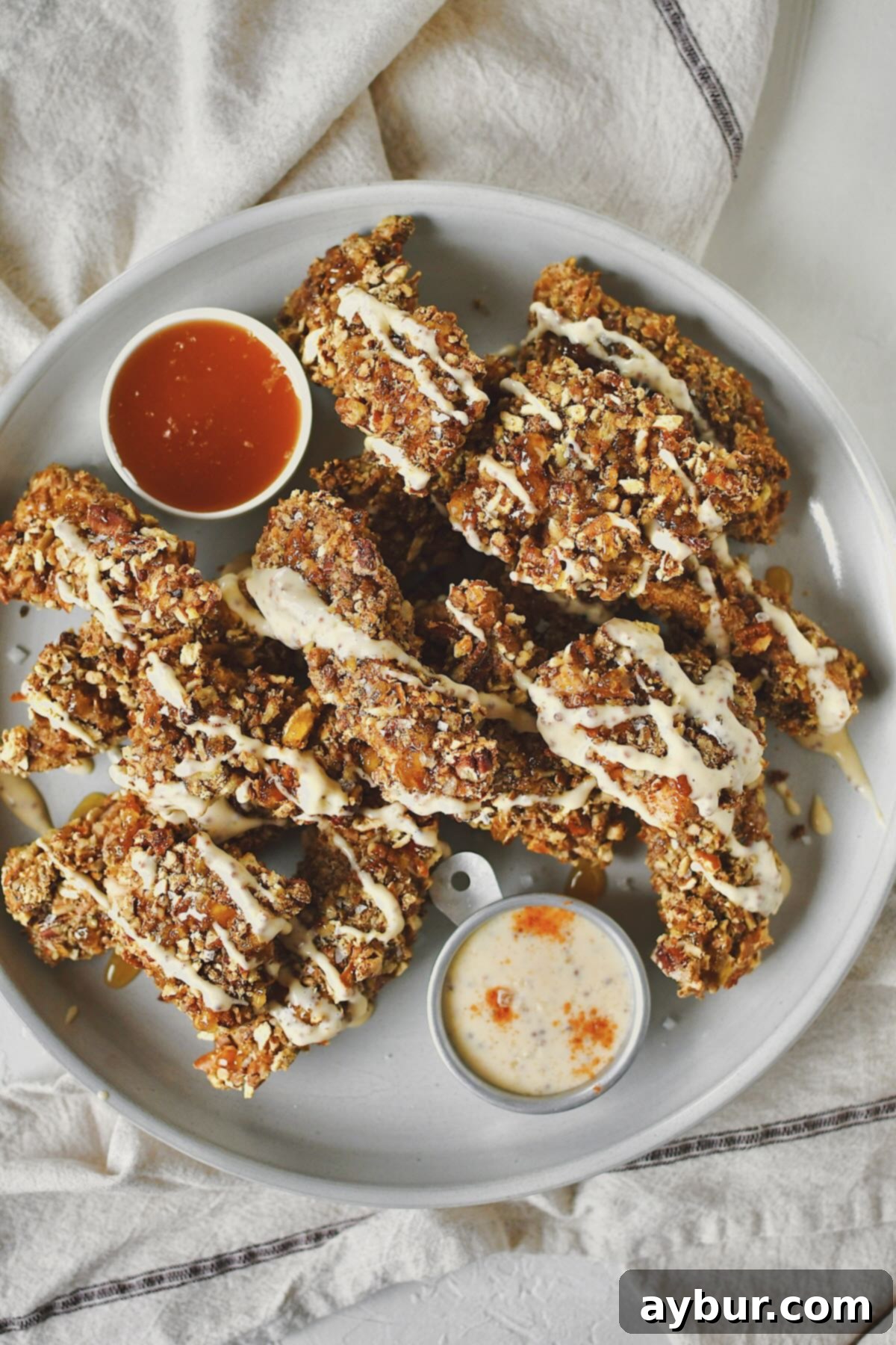 Crispy Pecan Chicken 1 featured 26683